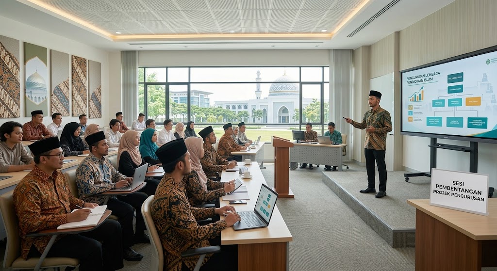 Manajemen Pendidikan Islam