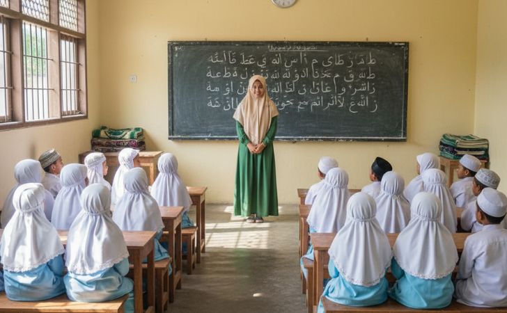 Pendidikan Guru Madrasah Ibtidaiyah